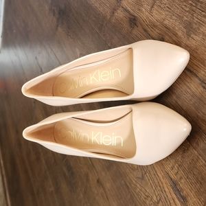 New Calvin Klein Pumps